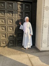 Casual Abaya | Maxi Abaya | Modest Muslim Dress | Evening Kaftan UK | Ramadan