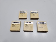 SATRON INSTRUMENTS CONVERTERS BNR 0-50�C - LOT OF 5