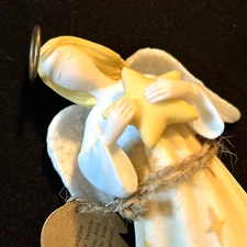 About Face Designs Faithful Guardians 2006 "Daughter's Angel" #130357 FG7-61315