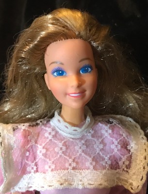 the heart family barbies