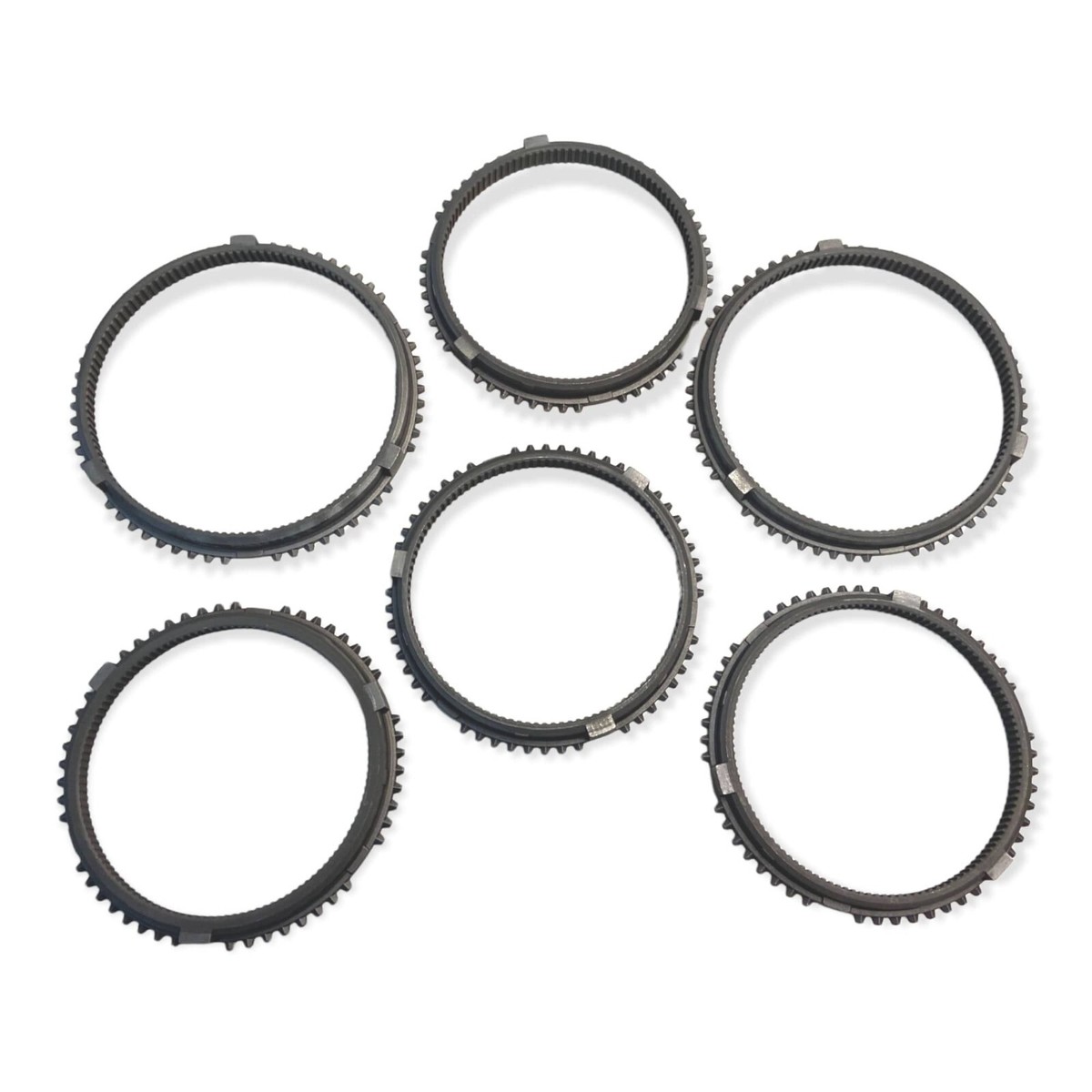 Ford Truck S5-42 Synchro Ring Kit 1987-1995 ZF 5 Speed