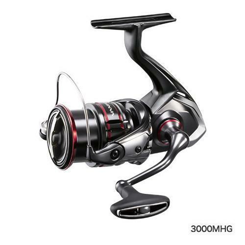 Shimano Spinning Reel 20 Vanford - 3000MHG