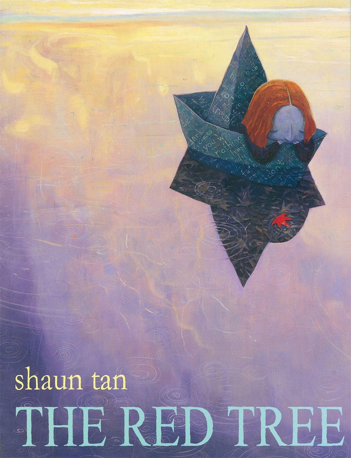 Thumbnail - The Red Tree, Shaun Tan