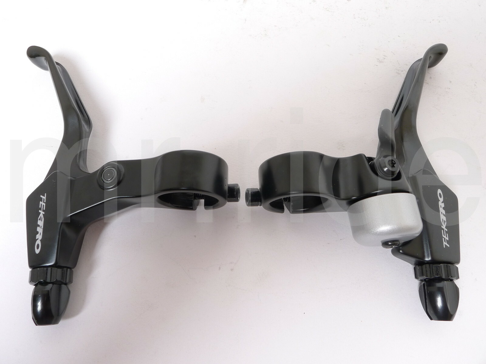 TEKTRO CL520/525 Bike Integrated Bell, Left and Right Brake Lever Black