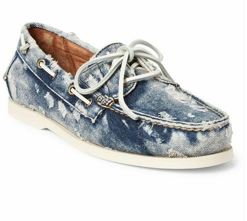Polo Ralph Lauren Merton Distressed 