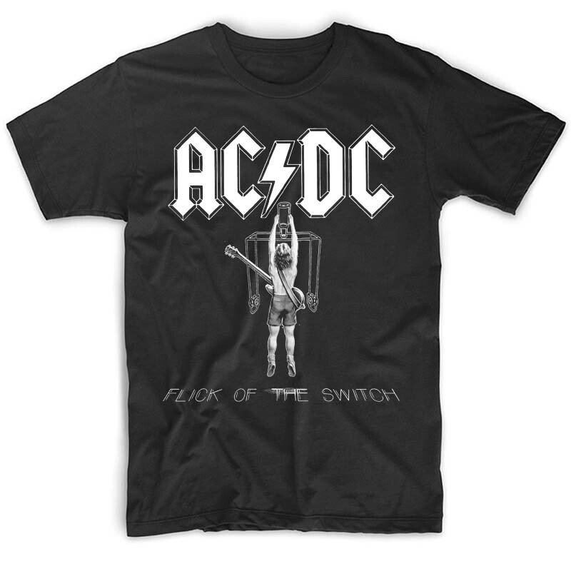 90s MEXICO製 ALSTYLE ACDC バンドツアー AC/DC【エーシーディーシー】00s ロック バンド ツアー Tシャツ
