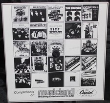 The Beatles Single 33 RPM Speed Vinyl Records for sale | eBay