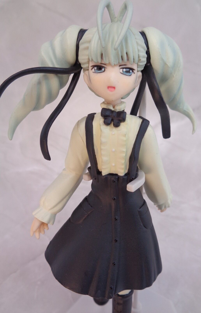 Aino Pekonen DX Figure Series Deluxe Spring 2004 Cocoro Anime
