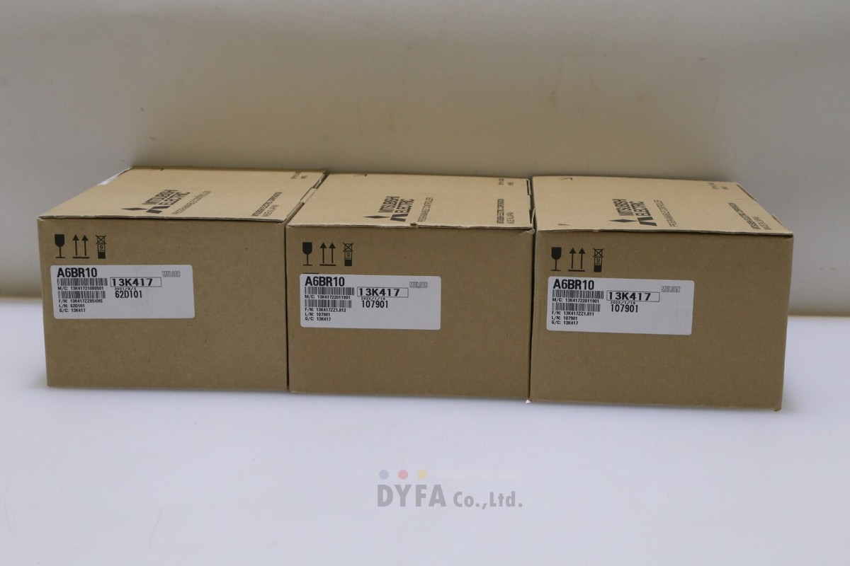 MITSUBISHI Genuine NIB A6BR10 MELSEC NET/10 REPEATER PLC-I-3204