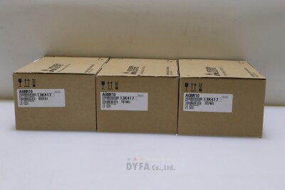 MITSUBISHI Genuine NIB A6BR10 MELSEC NET/10 REPEATER PLC-I-3204