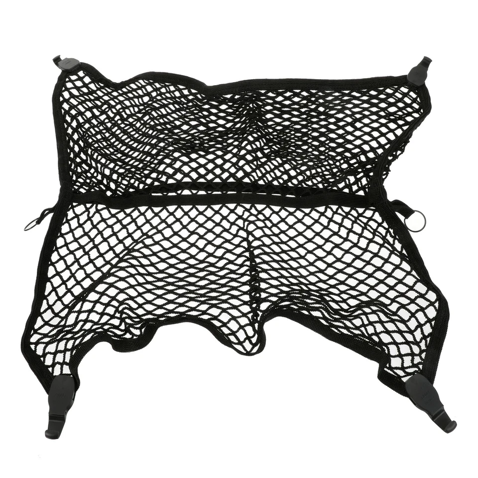 Genuine Volkswagen Audi 2002-2017 A4 S5 A5 Quattro Luggage Net 8E5-861-869-A-MRY - Image 2 of 4