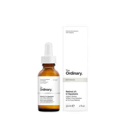 The Ordinary Retinol 1% in Squalane | USA SELLER | Authentic Product