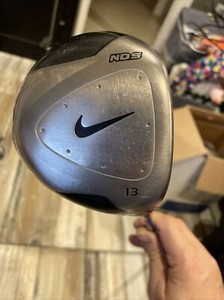 nike driver shaft