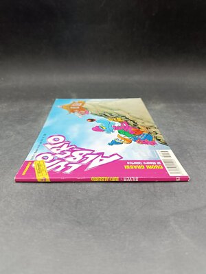 comic LUPO ALBERTO GLENAT number 157