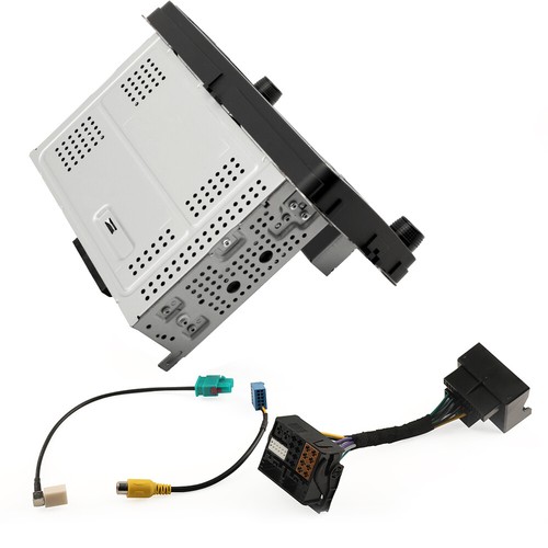 NONAME RCD330 187B RCD360 PRO Android Auto Carplay Autoradio Für VW Tiguan Golf - Bild 19 von 19