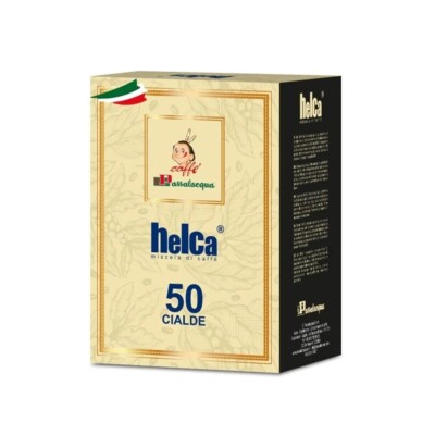 Helca PASSALACQUA WAFFLES - STRONG TASTE - BOX 50 WAFFLES