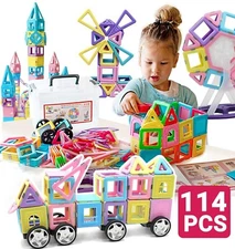 Educational Learning Toys for Kids Boys Girls Age 3 4 5 6 7 8 9 Years Old Gifts