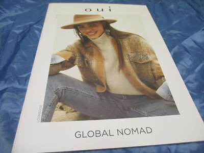 Oui  , Mode - Werbung , Fashion - Fotografie , Lookbook  09 - 2022 ,  B 50 B