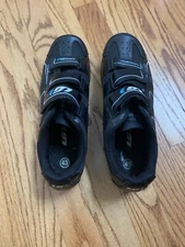 garneau cycling shoes mens 11.5