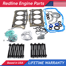JEEP DODGE RAM 3.6L PENTASTAR 2011-2020 UPPER HEAD GASKET & HEAD BOLTS KIT