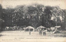 Militaria 51 wassou sources de l'auve or cantonment 41342