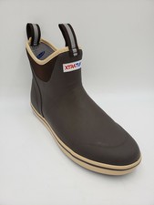 Xtratuf 22734 Men/'s 6 Inch Ankle Deck Boot Chocolate//Tan