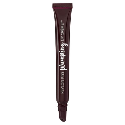 REVLON Kiss Plumping Lip Crème – Intensiver Farbton 545 Rich Bordeaux