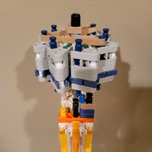 300ft range! K'NEX custom blaster - Picture 2 of 3