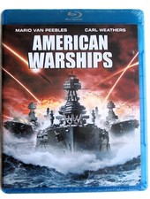 American Warships - Mission Of The USS Ohio  (Blu-ray, 2012) Mario Van  Peebles