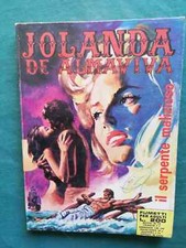JOLANDA DE ALMAVIVA N°52  1973  EDIZIONI RG - DI MANARA