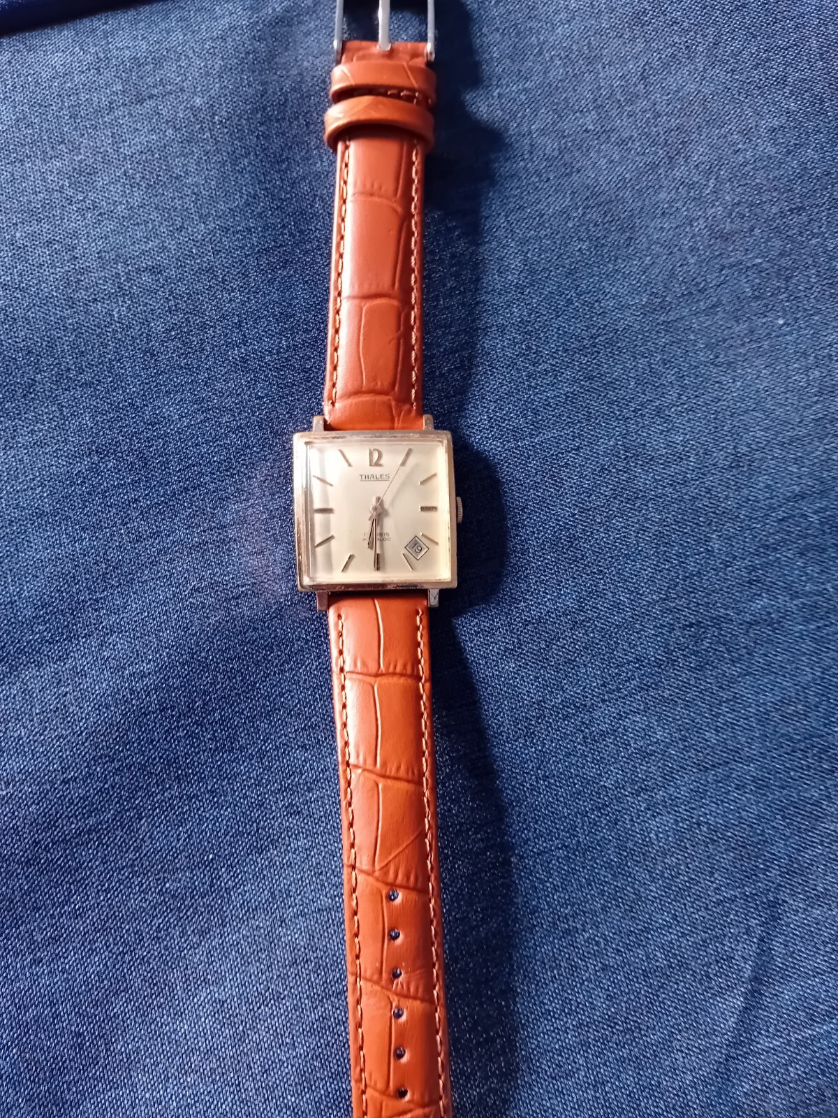 Thales Art Deco Watch eBay