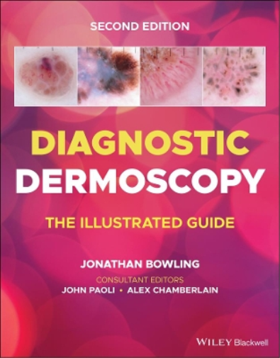 Jonathan Bowling Diagnostic Dermoscopy (Tascabile)