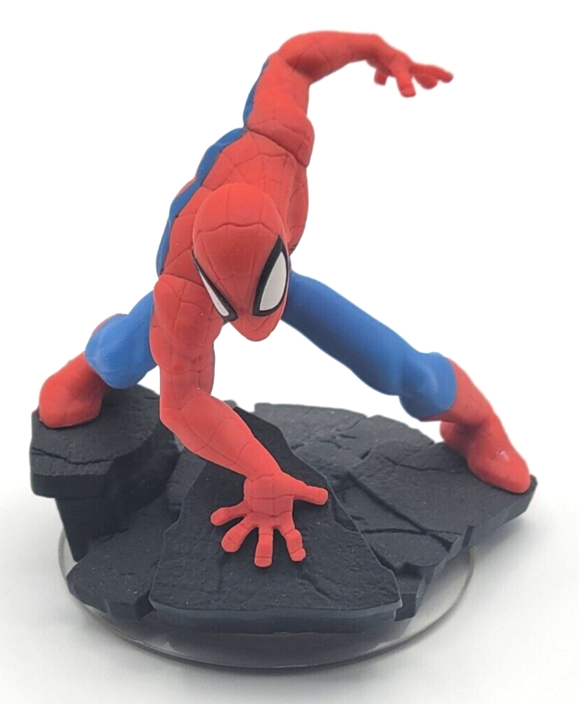 Disney Infinity 2.0 Edition SPIDER-MAN Action Figure MARVEL
