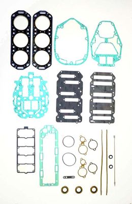 WSM Mercury 105-200 HP 2/2.5L Gasket Kit /w Dowl Pins 500-236, 227-815791A9