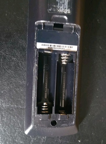 Sony BD Playstation 3 Remote NO BATTERIES - Picture 6 of 6