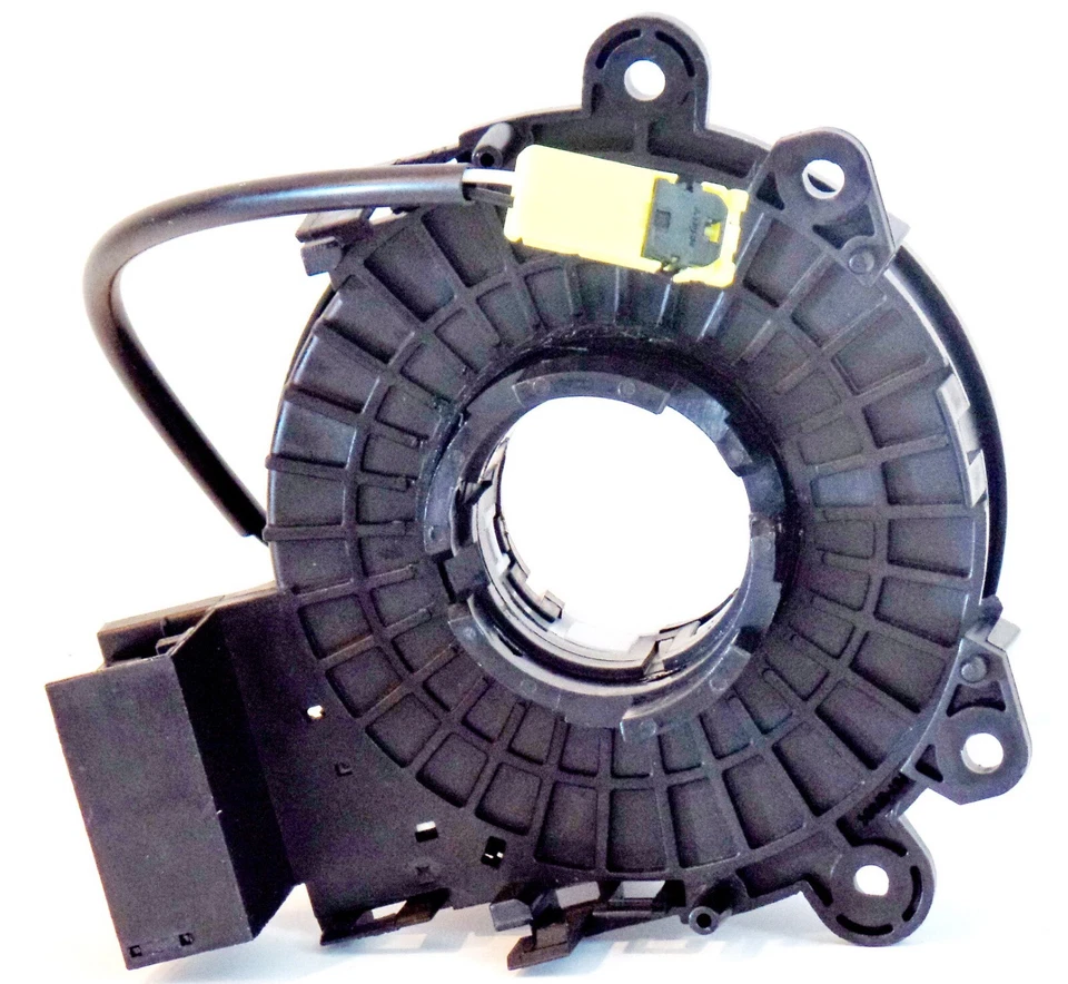 Cabo espiral mola de relógio Spec compatível com Nissan Versa 2016-2019 Versa Note 2019 - Imagem 2 de 4