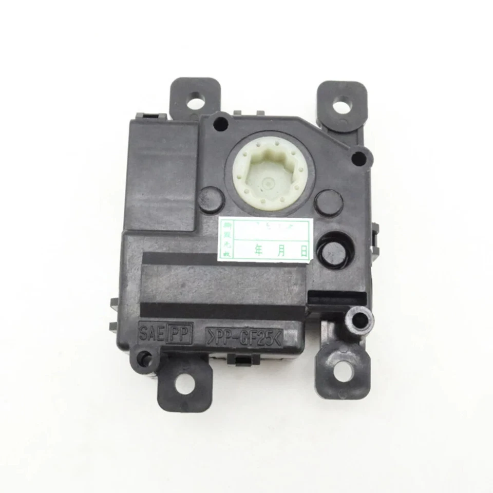 A/C Heater Servo Motor Actuator HVAC Blower For Toyota Avensis RAV4 Lexus GX460 Foto 2 de 4