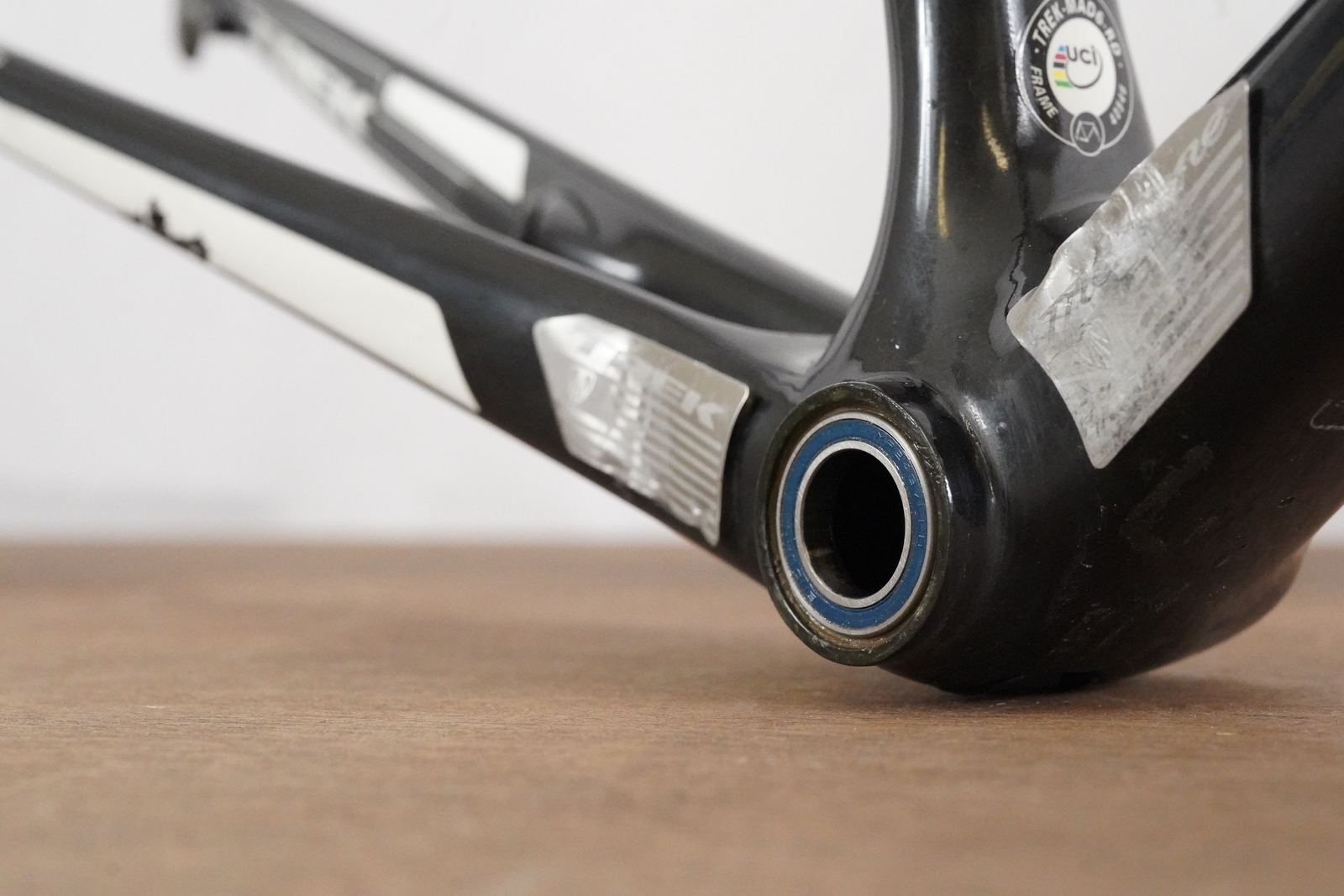 trek madone rim brake frame