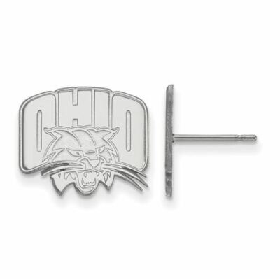 Sterling Silber Ohio kleine Ohrstecker