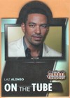 LAZ ALONSO 2015 PANINI AMERICANA ON THE TUBE MODERN GOLD DIE-CUT — photo 1
