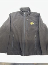 Chicago Blackhawks Weatherproof Black Winter ...
