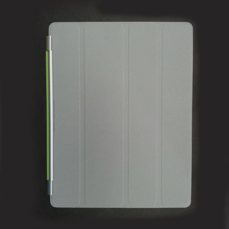 Apple Ipad Smart Cover Green Color Compatible with Ipad 2  - Image 3 of 4