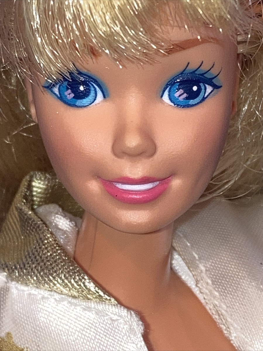 Tenue Barbie Hollywood Hair 1992 - N°1269 - Occasion - Collection Mattel
