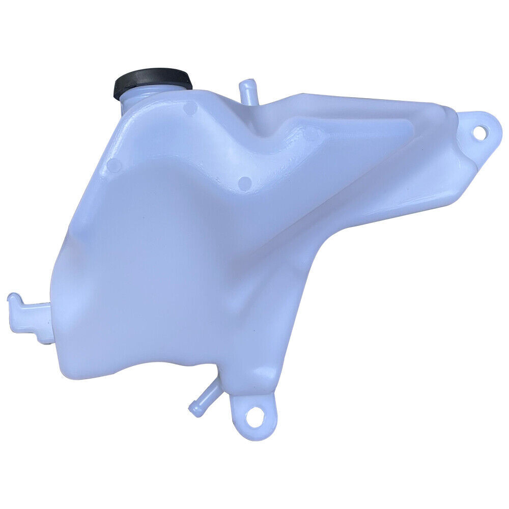 Water Coolant Overflow Reservoir Tank Radiator For​​ Kawasaki