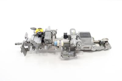 2017 - 2021 NISSAN ARMADA STEERING COLUMN W/ POWER ADJUSTMENT OEM