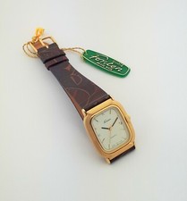 Orologio Fonten quarzo movimento Eta 556.115 forma rettangolare Vintage