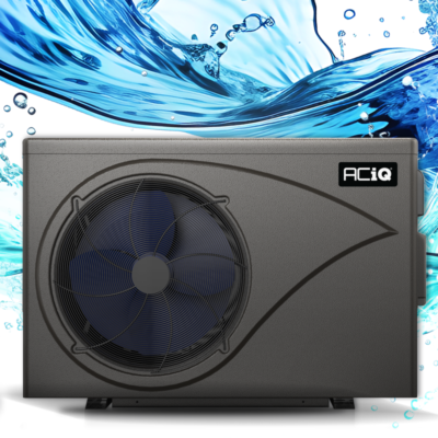 R32 Energy Saving Inverter Swimming Pool Air Source Heat Pump