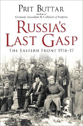 Prit Buttar Russia's Last Gasp (Tascabile)
