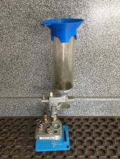 3D Printed Funnel For Dillon 550 650 750 Reloading Press