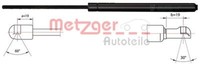 Metzger 2110506 Gasfeder, Koffer-/Laderaum FüR Toyota